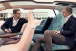 BMW Vision iNEXT 2018 года
